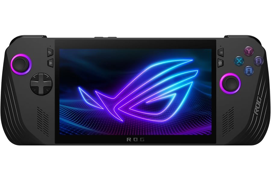 ASUS ROG Ally X Console