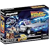 Playmobil 70317 Back to the Future DeLorean