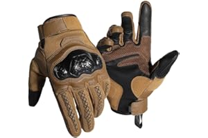 WTACTFUL Rękawice motocyklowe, do ekranów dotykowych, do wyścigów, kolarstwa, BMX, ATV, MTB, jazdy motocrossowej, wyścigów szosowych