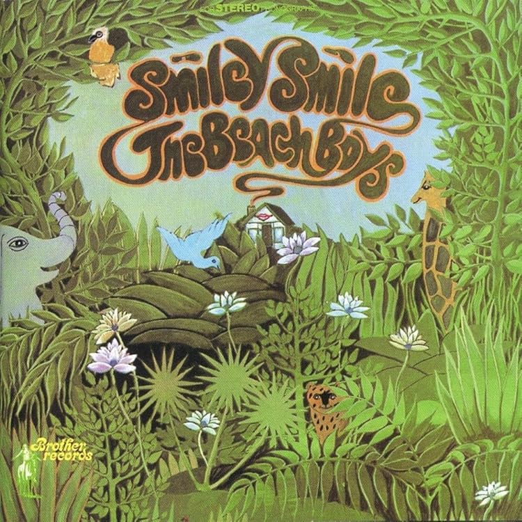 Smile Sessions - Édition Limitée Deluxe : Beach Boys: Amazon.fr