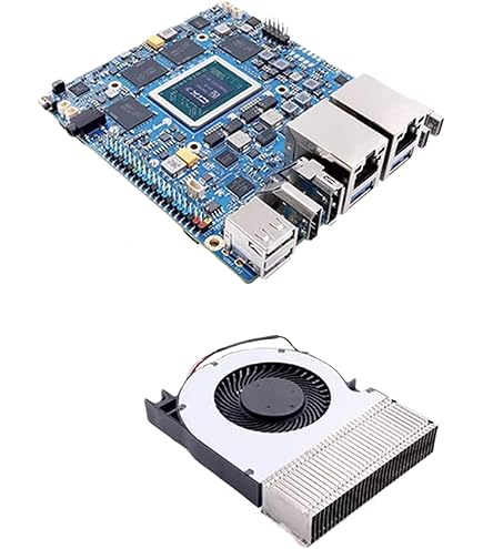 Radxa Orion O6: Mini-ITX Board With Cix CD8180 With A 30 TOPS AI
