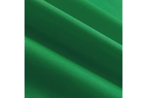 9KM DWLIFE 40D wasserdichtes Ripstop-Nylongewebe, 85 g, PU-Beschichtung, reißfest, für Outdoor-Abdeckung, Zelt, Drachen, Tasche, Material (grüne Schlange, 1 Meter (100 cm x 152 cm)