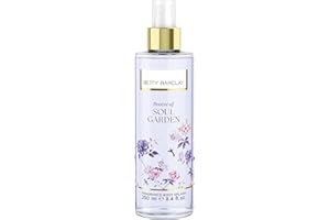 DREAM AWAY Betty Barclay® Soulgarden | Body Splash - floral - fruchtig - holzig - für die besonderen Wohlfühlmoment | 250ml Body Splash