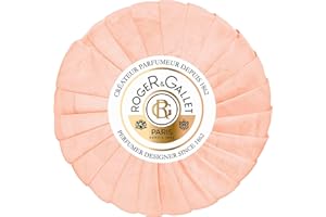 Roger & Gallet Fleur De Figuier Savon Parfumé 100 Gr 1 Unidad 100 g