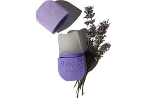 ‎ARI ANWA SKINCARE ARI ANWA Skincare® - Der Facial Ice Cube | Ice Roller für reine, strahlende Haut - Cryotherapie Facial Eisroller gegen Falten und Schwellungen - Kältetherapie für Glow