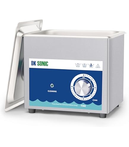Ultrasone kettingreiniger Dynamic Super Sonic