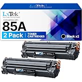 Compatible Toner Cartridge Replacement Laserjet Pro M1132MFP M1217NFW M1212NF P1102W P1102 P1102 P1106 M1132 P110 for LxTek HP 85A CE285A