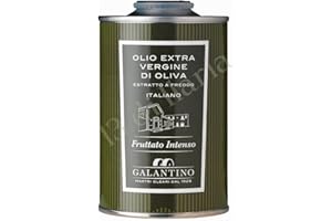 13 DI ILARIA Olio Extravergine di Oliva Fruttato Intenso 100% EVO di Puglia | Condimento Artigianale Italiano | Gusto Fresco e Naturale 250ml