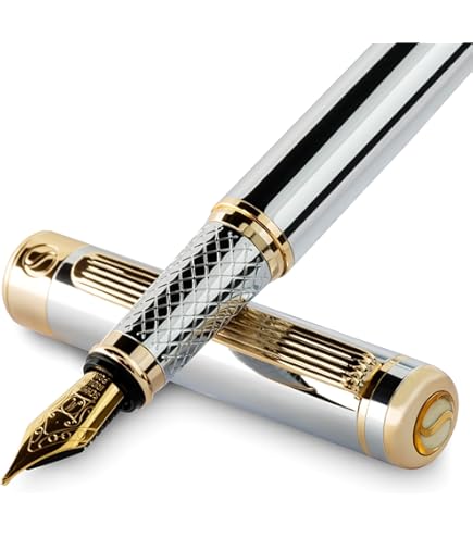 Waterman Allure stylo plume - Camouflage - Plume fine