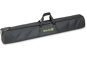 Gravity BG SS 2 LB - Sac de transport pour 2 pieds Enceintes long