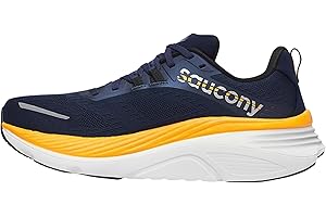 Saucony Men's Hurricane 24 Triple BlackSneaker