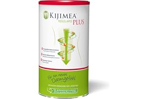 ‎KIJIMEA Kijimea® Regularis PLUS – für ein neues Darmgefühl | Mit erlesener Methylcellulose, natürlichen Flohsamenschalen und ausgewählten Bakterienstämmen, 225g