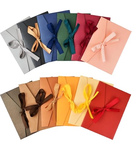50 Buste Per Lettere, Formato DIN C5, 16,2 X 22,9 - 6