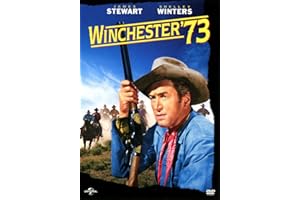 Winchester '73 - James Stewart [DVD] [1950]