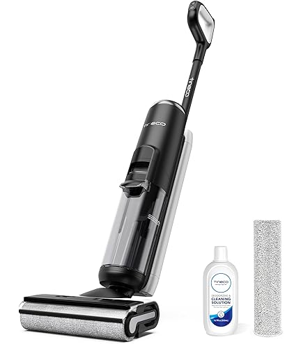 Tineco FLOOR ONE S5 PLUS Smart Cordless Wet Dry Floor Washer