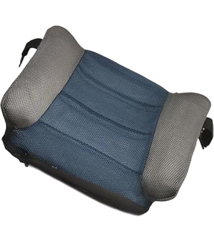Coussin Rehausseur Gonflable Pour Enfant - Siège Portable Sans Dossier Pour Voiture Et Voyages
