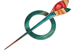 KnitPro Shawl Pin, Symfonie, One Size