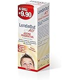 Lendinout Act Azione Preventiva Spray, Arancione, 100 Millilitri