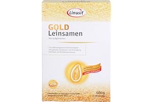 SARBJYET LINUSIT Gold Leinsamen, 500 g