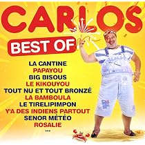 Best of: Carlos, Carlos: Amazon.fr: CD et Vinyles}