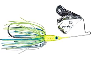 Strike King Tri-Wing Mini Buzz King Bait