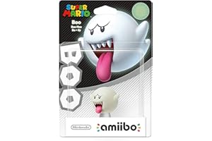 amiibo SuperMario Buu Huu