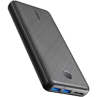 Anker 325 Powerbank, 20000mAh externer Akku PowerIQ Technologie USB-C Port, enorme Energiedichte, kompatibel mit iPhone, Sams