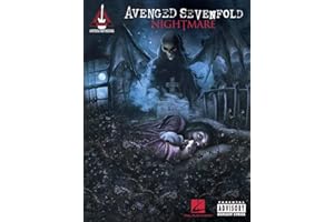 Avenged Sevenfold - Nightmare (Guitar Recorded Versions)