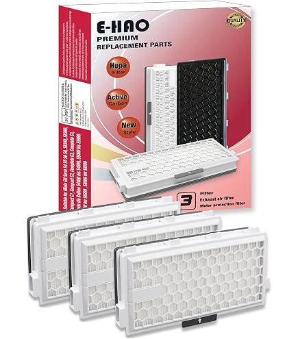 Confezione risparmio - 20 sacchetti per aspirapolvere filtro adatto per Miele tipo F/J/M, S4 Ecoline, S5 Ecoline, Tango, Tango plus, S251 ecc. Dustwave® - Filtro polvere di marca Made in Germany Confezione risparmio - 20 sacchetti per aspirapolvere filtro adatto per Miele tipo F/J/M, S4 Ecoline, S5 Ecoline, Tango, Tango plus, S251 ecc. Dustwave® - Filtro polvere di marca Made in Germany
