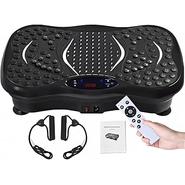 Amazon.co.uk Most Gifted: The most popular items ordered as gifts in  Vibration Fitness Trainers