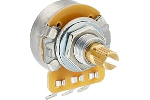 Allparts EP de 4986–000 Cts potentiomètre potentiomètre (, 500 K, linéaire)