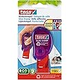tesa Glue Stamp - Adhesive Solution for Fast Gluing of Paper, Cardboard and Photos - 1,100 Double-Sided Adhesive Dots - Eco-Friendly Packaging