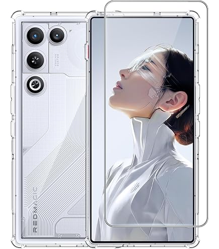 REDMAGIC 11 Air 144Hz Smartphone Gaming, 5G Android Mobile Phone