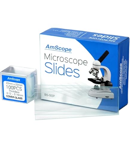 Globe Scientific Frosted 1 End 1 Side Microscope Slide With Beveled Edge, Clipped Corners - View #3