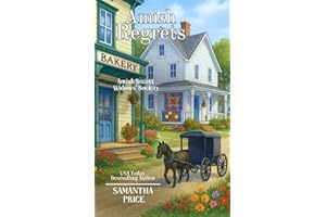 Amish Regrets: 4 (Amish Secret Widows' Society)