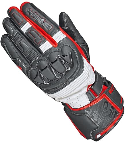 Held Desert II Motorrad-Handschuh Damen Schwarz 7