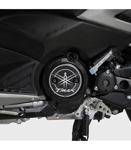 Carena Congiunzione Codino Posteriore Bianco One Per Yamaha T-MAX (2001-07) Vendita Online