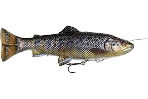 SavageGear 4D Trout Pulse Tail Trout