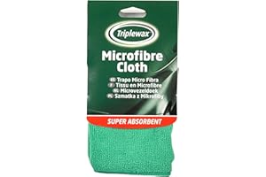 Triplewax Microfibre Cloth
