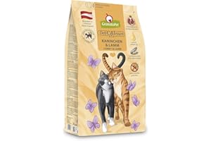 GRANATAPET Delicatessen Lapin et Agneau Adulte, 1 Pack (1 x 300 g)