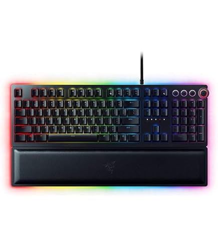 【新品】Razer BLACKWIDOW V3 TENKEYLESS Razer BlackWidow V3 Tenkeyless (Switches Verts) - Clavier