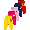 Kuchipoo Regular Fit Girls Pyjamas Set