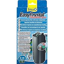 Tetra Easycrystal Filterbox 300 - Filtro Per Acquario 40-60L, Meccanico, Biologico, Chimico - Foto 6
