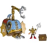 imaginext blackbeard's lair uk