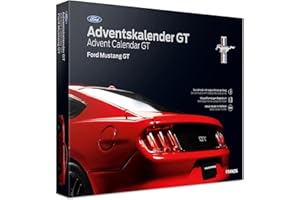 Franzis Ford Mustang Advent Calendar