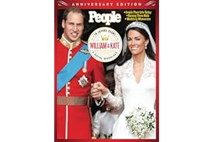 PEOPLE William & Kate: 10 Joyous Years, A Royal Marriage