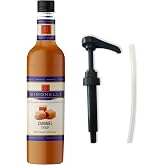 SIMONELLI Kahve Şurubu Karamel Aromalı 70 cl + POMPA