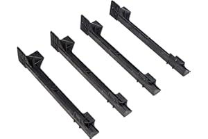 HOPKINS TOWING SOLUTIONS 2x4basics Sawhorse ProBrackets 2x4basics Legs, Wood,Lumber, 2x4 Basics Workbench Kit, Model# 90158mi [Misc.]