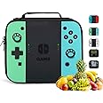JIRAIKEI Insulated Lunch Box for Boys Girls, Game Lunch Bag for School Work Office Travel Picnic Hiking Beach, Waterproof Leakproof Portable Fits Most Bento Boxes