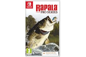 Rapala Fishing Pro Series (Nintendo Switch)